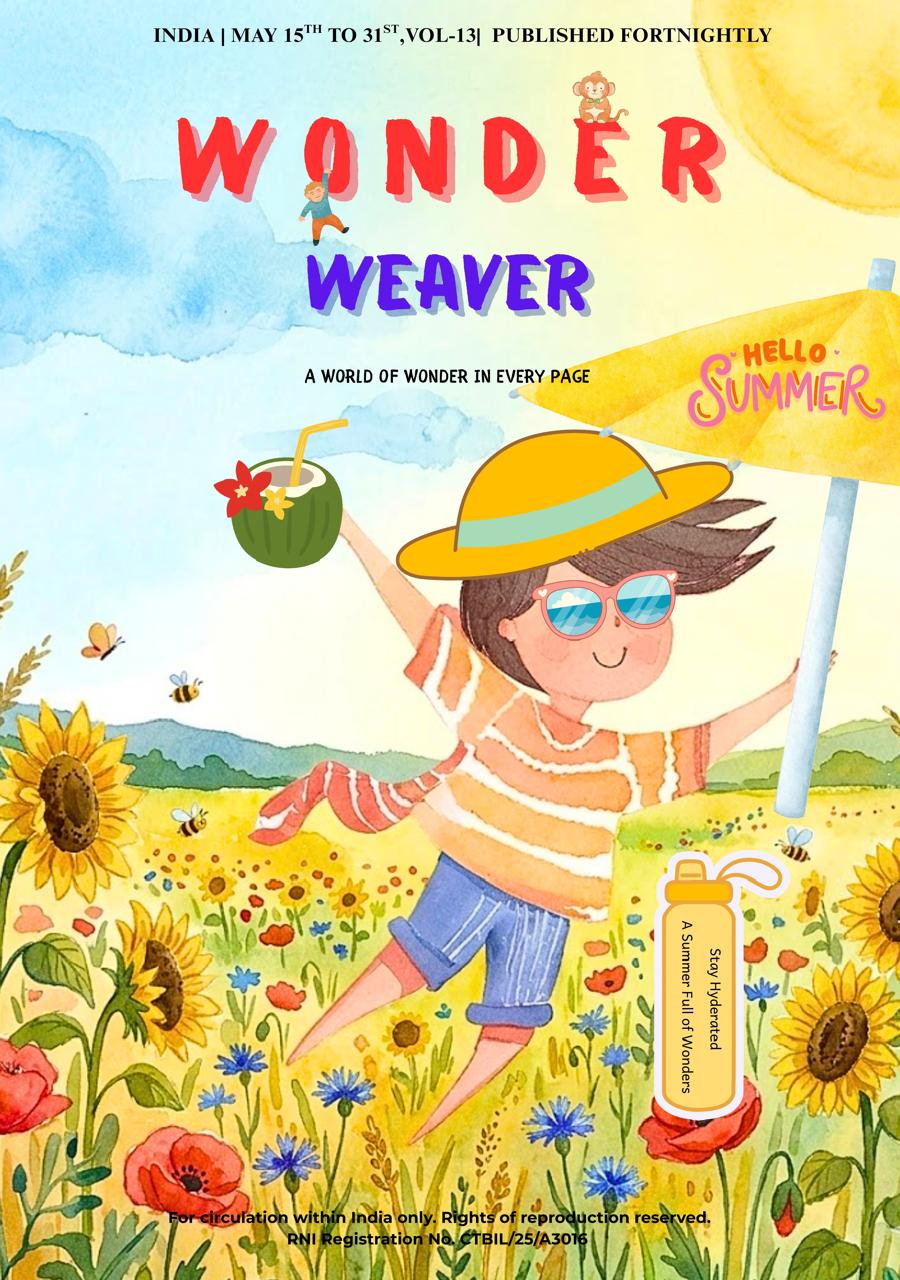 Wonder Weaver Summer Edition